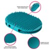 Mikki Dog, Cat Rubber Grooming Glove - Short Hair Remover