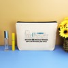 Dentist Gift Dentist Appreciation Gifts Makeup Cosmetic Bag Dental Gift