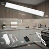 MYPLUS Under Cabinet Lighting Kit with 5 CCT, LED 3