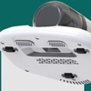 Bed Vacuum Cleaner Machine 350W Strong Suction Efficient Cordless Handheld