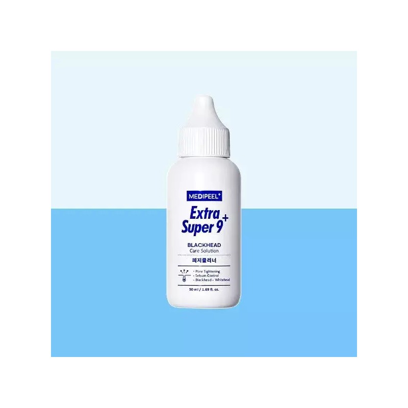 Medifil 메디필 엑스트라 슈퍼9 플러스 물광 리프팅 랩핑마스크 4ml 4개입