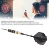 Darts Set Metal Tip Iron Aluminium Anti Slip Pattern Professional