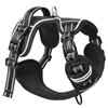 HEELE Dog Harness, No Pull Dog Harness Ex-Large, Release on