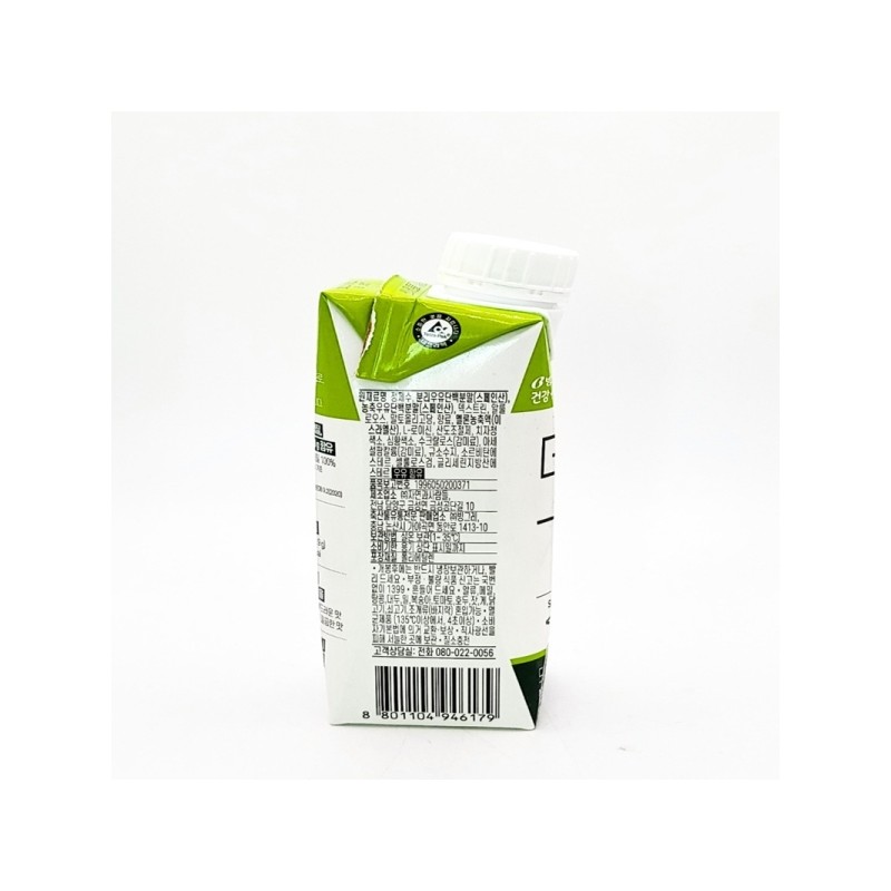 Binggrae The Protein Drink Melon 250ml 36 count / 빙그레