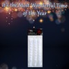 VFM e-Store - Icicle Decorations Christmas Hanging Decoration X 3