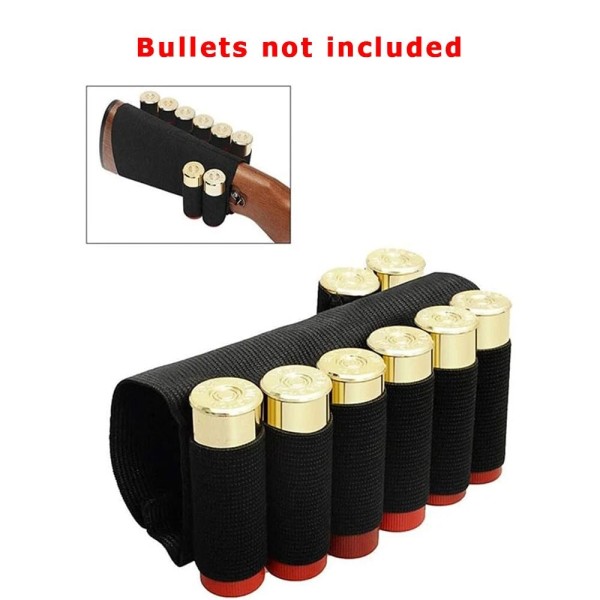 Unbranded Easy to Install Durable universal 8-hole shotgun sleeve accessory