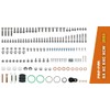 Specmoto KTM Two-Stroke Specific Bolt Kit. Fits: KTM 200 250