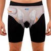 ENLUNTRA Hernia Belts for Men, Adjustable Inguinal Hernia Support Belt
