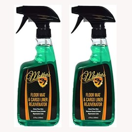 McKee's 37 2 Pack Floor Mat & Cargo Liner Rejuvenator