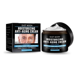 Em Crema Humectante Anti Edad Para Hombre Anti Arrugas Momento De Aplicación Día/noche Tipo De Piel Mixta