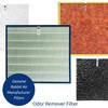 Rabbit Air, A3 Air Purifier Filter Replacement for Model SPA-1000N