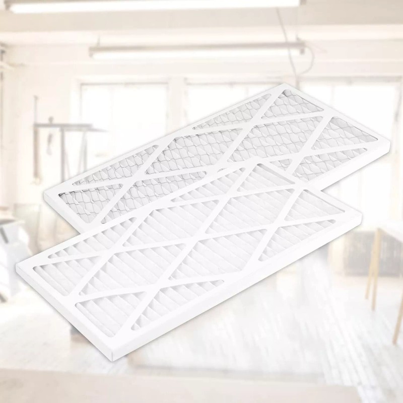 Purisystems 3-Pack 5-Micron Outer Air Filters for the PuriCare 1100IG/1100