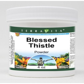Blessed Thistle Powder (4 oz, ZIN: 510719) - 3 Pack