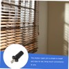 VILLFUL 50pcs Shutter Repair and Material for Shutter Repair Flexible