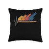 Whistle Referee Umpire Throw Pillow