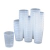 MYmama Measuring Cup, Mini Disposable Measuring Cup, Measuring Cup, Plastic,