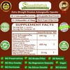 Powerful Ashwagandha 12300mg & 5% Withanolides Black Pepper 90 cap