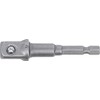 BGS 9685-3 | Adapter for Drills | Drive External Hexagon