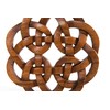 Windalf Naina Celtic Wooden Wall Art Diameter 21 cm Celtic