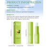 Lip Balm Pack of 5 Lip Balm with Avocado, Long-Lasting