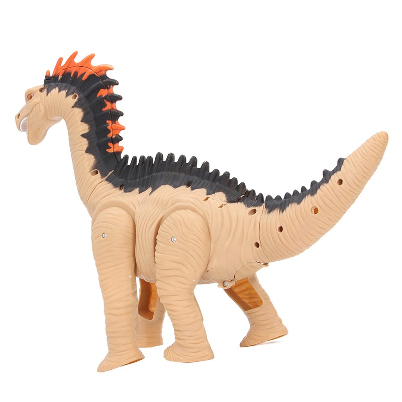 Electronic Dinosaur Toys Innovative Simulation Sound Light Puzzle Educational Dinosaur