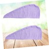 Mikinona Spa Cap Hair Drying Towel Wrap Set Fast Dry