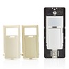 Leviton Decora Vacancy Motion Sensor In-Wall Switch, Manual-On, 5A, Works
