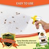 Natural Bug, Insect & Pest Killer & Control Including Fleas,