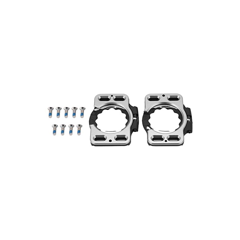 Bicycle Pedals Cleats, Cleats for Speedplay Zero, Pave/Ultra Light Action,