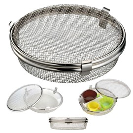 courage Sturdy Dishwasher Basket, Dish Protection, Dish Storage Net (Can Also Be Washed Chopsticks and Other Small Items), Dishwasher Case, Stainless Steel, Japanese Brand, Dishwasher Parts
