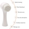 Soft Bristle Facial Brush，Soft Bristle Facial Brush for Deep Pore