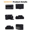 SZHSYJY Case for Canon Powershot G7 X Mark III Digital