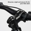 sourcing map 1 1/4" OD Bicycle Headset Stem Top Cap