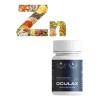 3 Pack Oculax P Restaurar Y Mejorar Vision 21 Caps