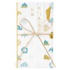 Maruay Celebration Bag, Celebration Design, Japanese Style, Children's Celebration, Blue,
