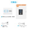 1Mii ML300 Bluetooth Transmitter, Receiver, 2-in-1, Low Latency, Bluetooth 5.3