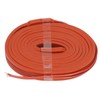 Silicone Heating Tape Belt Waterproof Flexible Heater AC 150W for