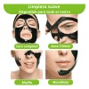 Gel Facial Carbón Activado Bambú