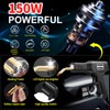 150W Upgraded Plastic Welder Kit,1000PCS Hot Stapler Welding Machine Car