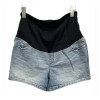 Ingrid & Isabel Maternity Isabel Maternity Lightwash Denim Shorts with