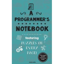 A Programmer's Notebook: Featuring 100 Puzzles