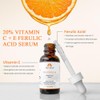 20% VITAMIN C+E + FERULIC ACID SERUM