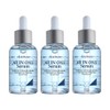 Luxism All-in-One Niacinamide Whitening Elasticity Moisturizing Serum 60ml, 3 pieces