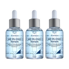 Luxism All-in-One Niacinamide Whitening Elasticity Moisturizing Serum 60ml, 3 pieces / 럭시즘 올인원 나이아신아마이드 미백 탄력 수분 보습 세럼 60ml, 3개