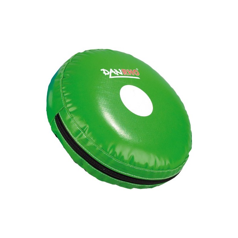 DanRho Dojo Line Junior Target 227303040 Children's Hand Green, Green,