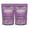 Pptidos De Colgeno Hidrolizado Biotina 300g Pack 2 Bolsas Sabor Sin Sabor                                                                             
