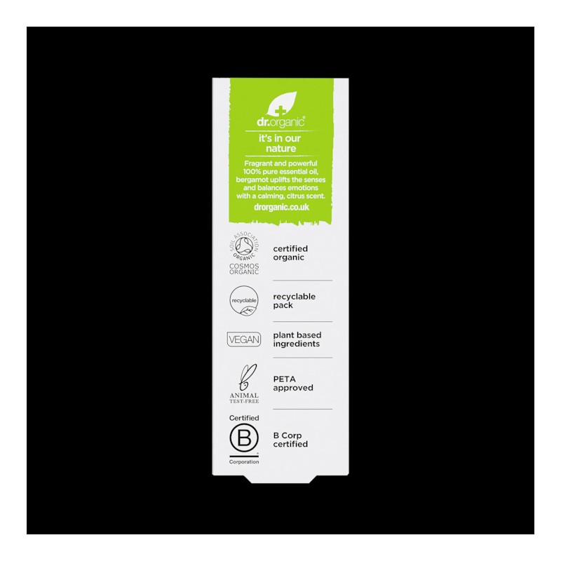 Dr Organic Pure Essential Oil 10ml