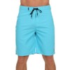 Hurley Men's Standard One & Only Supersuede 21" Boardshort, Blue