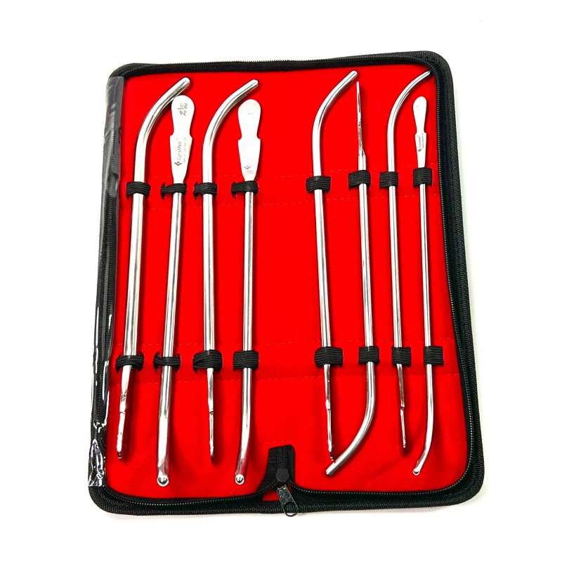 CYNAMED USA GERMAN STAINLESS VAN BUREN DILATOR URETHRAL SOUNDS 8