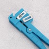 EMSea 45-163 Fiber Transverse Loose Tube Stripper Blue Fiber Optic